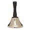 Ashley Productions® 4" Steel Hand Bell, Pack of 6